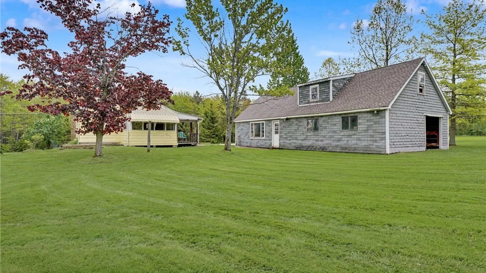 Property at 5158 Hunters Creek Road, Wales, NY 14052 3