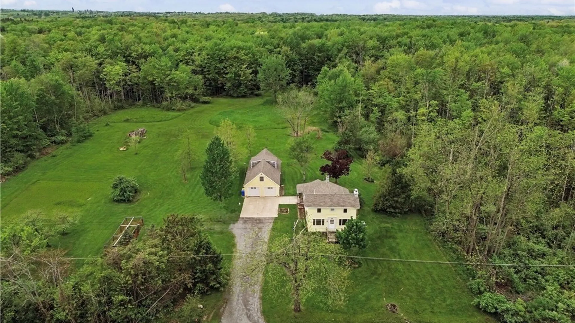 Property at 5158 Hunters Creek Road, Wales, NY 14052 33