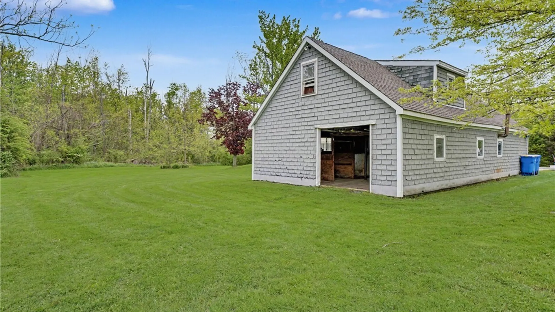 Property at 5158 Hunters Creek Road, Wales, NY 14052 4
