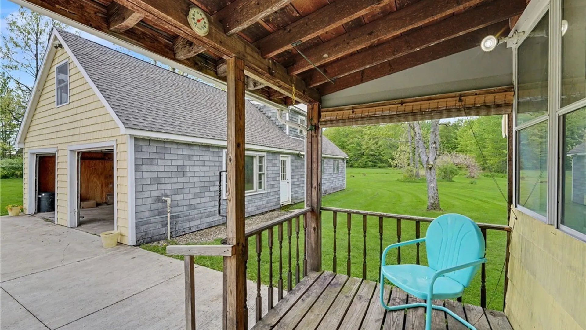 Property at 5158 Hunters Creek Road, Wales, NY 14052 6