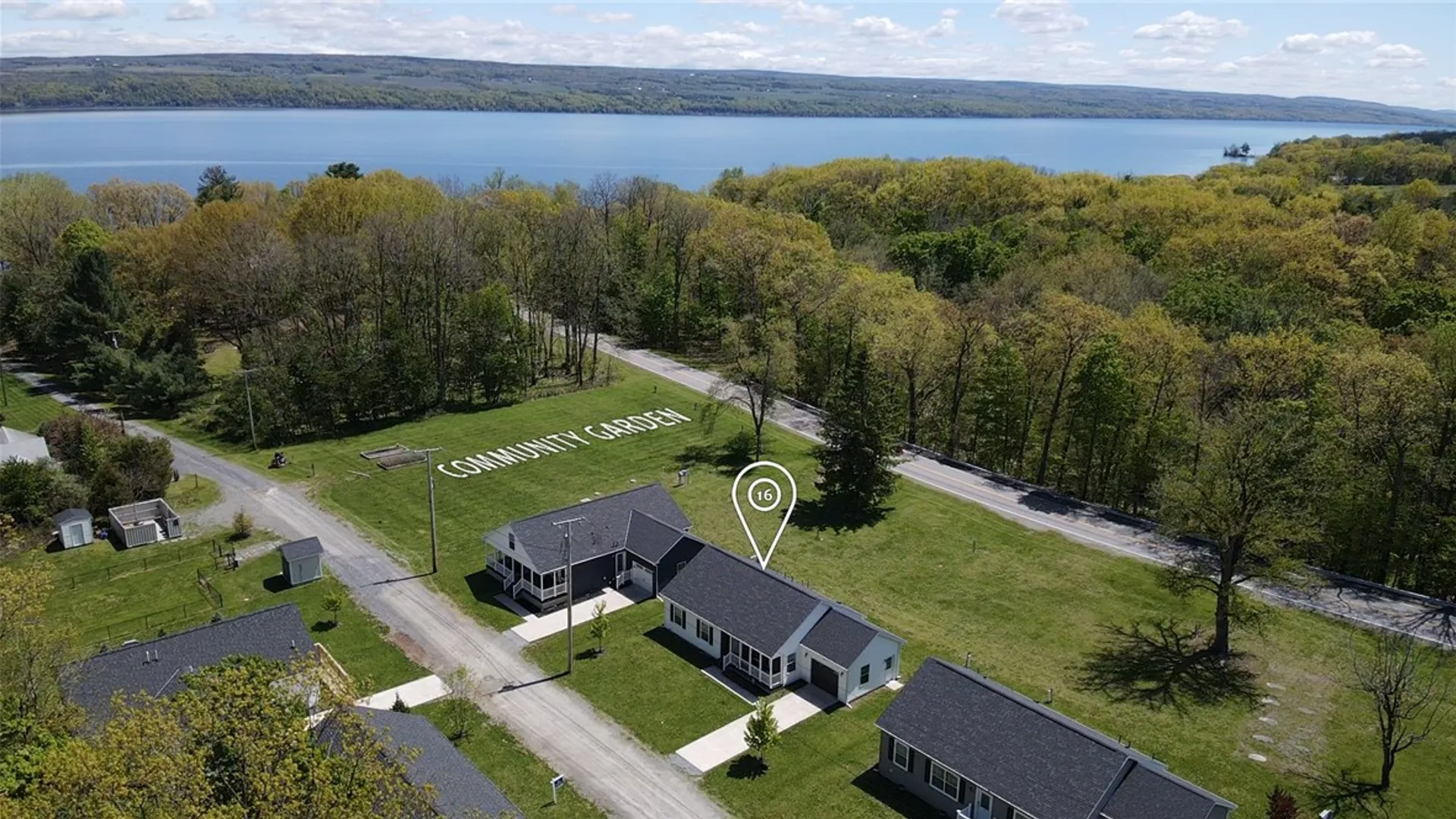 Property at 240 Plum Point Road, Milo, NY 14842 2