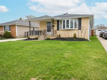 Property at 209 Oakvale Boulevard, Tonawanda, NY 14223