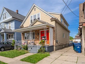 Property at 60 Longnecker Street, Buffalo, NY 14206