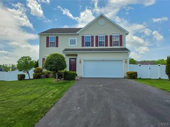Property at 5563 Perth Course, Clay, NY 13041