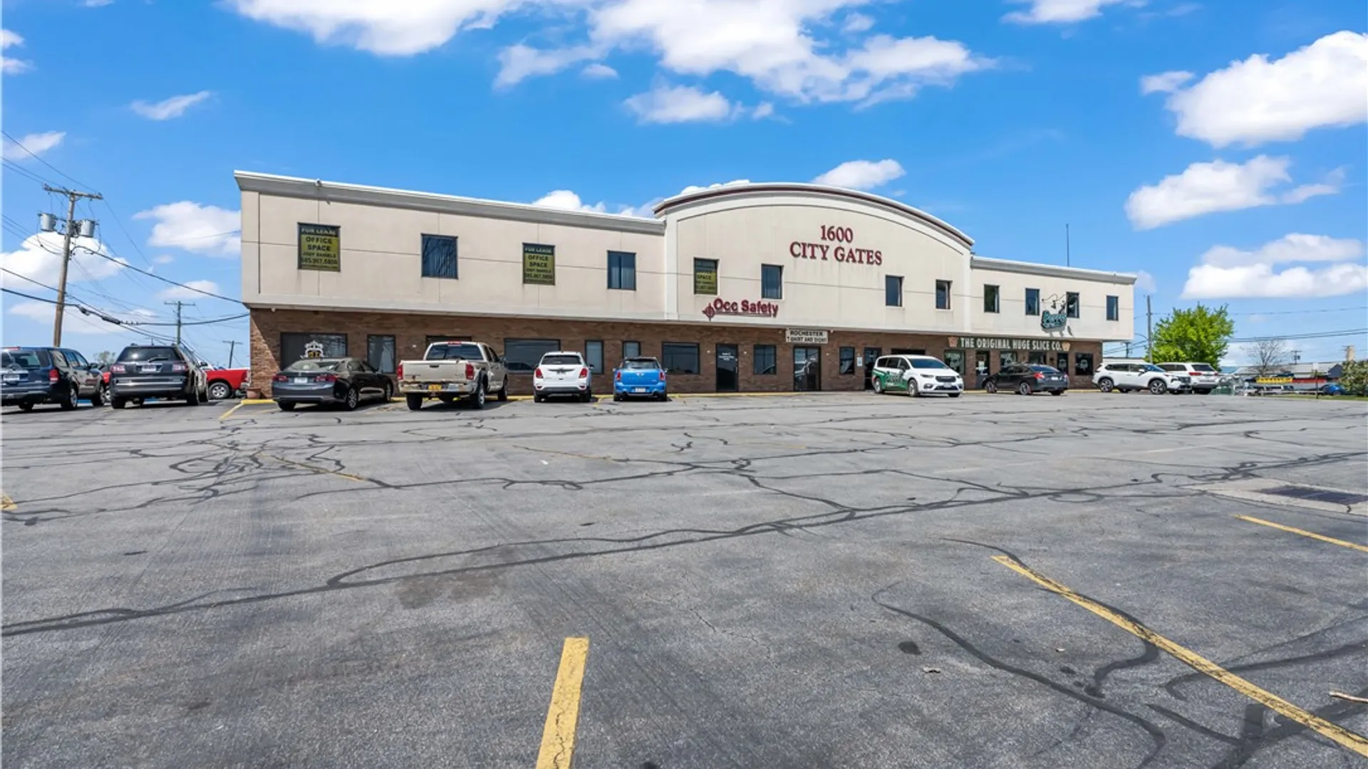 Property at 1600 Lyell Avenue, Rochester, NY 14606 2