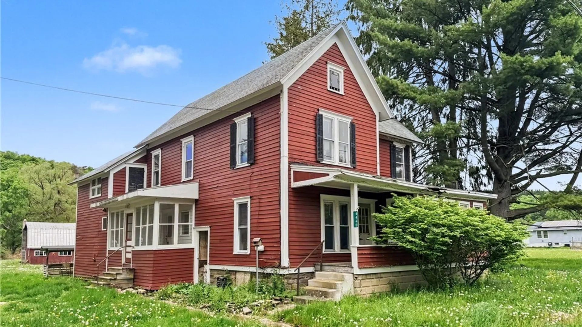 Property at 4440 State Route 41, Cortlandville, NY 13101 2