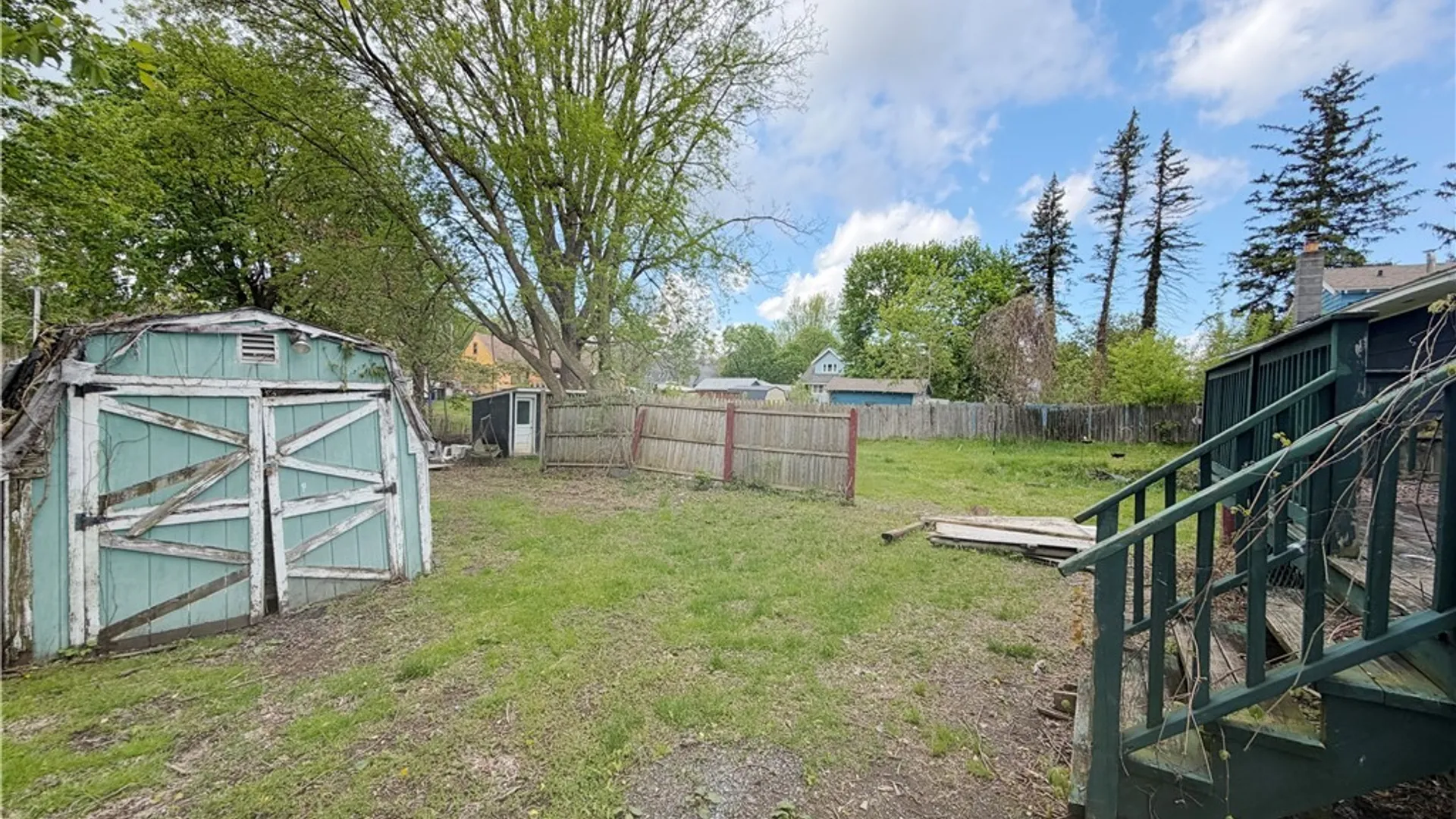 Property at 124 Baldwin Ave, Syracuse, NY 13205 13