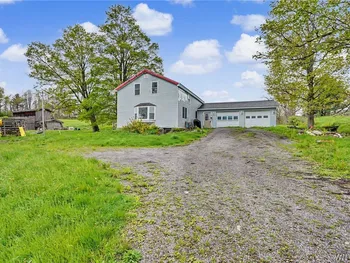 Property at 6300 Hill Road, Hume, NY 14735
