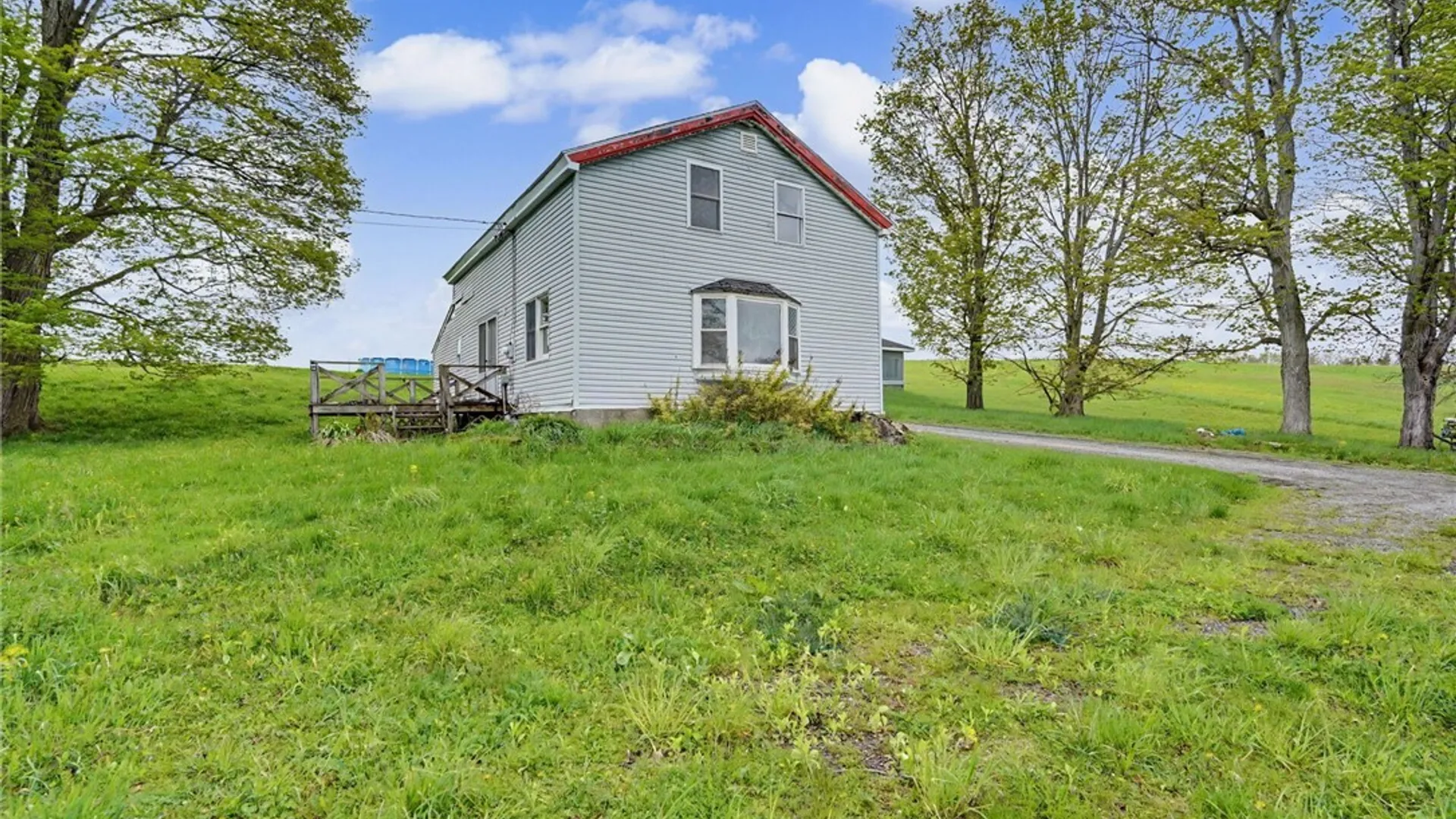 Property at 6300 Hill Road, Hume, NY 14735 2