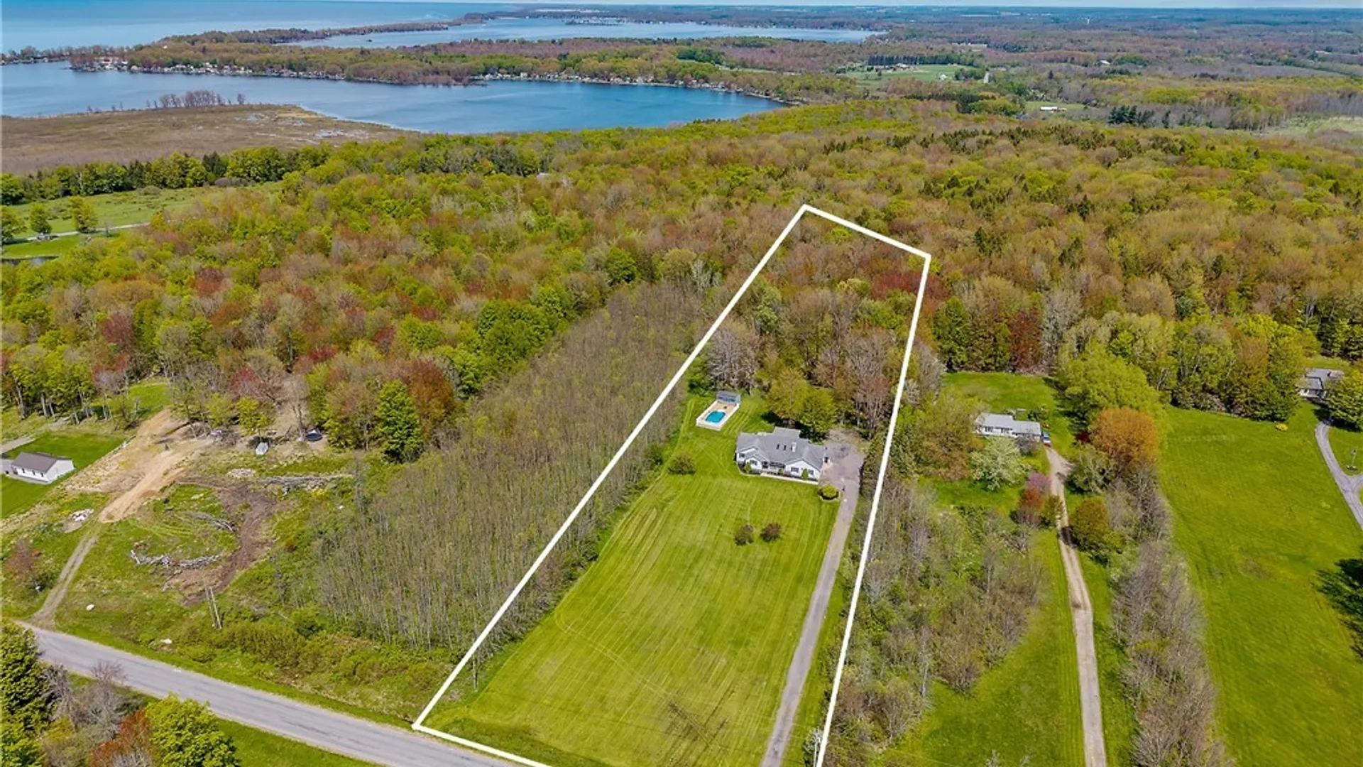 Property at 152 Rainbow Shores Road, Sandy Creek, NY 13142 48