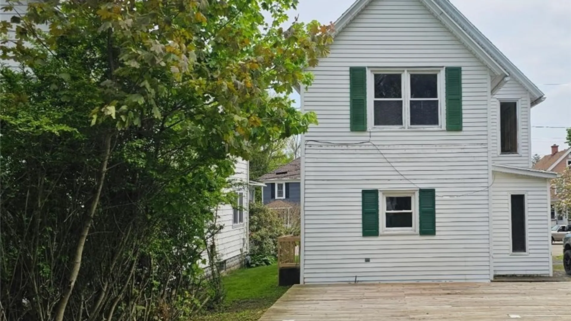 Property at 6 Ward Avenue, Hanover, NY 14136 2
