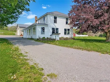 Property at 11991 Route 19, Hume, NY 14735