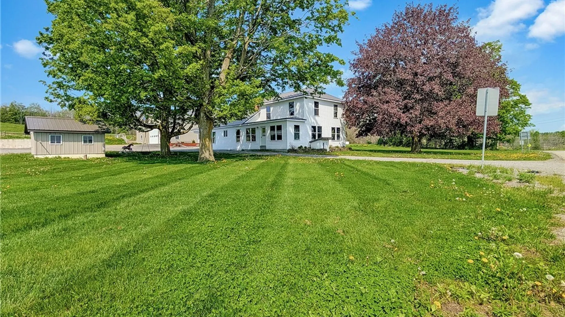 Property at 11991 Route 19, Hume, NY 14735 2