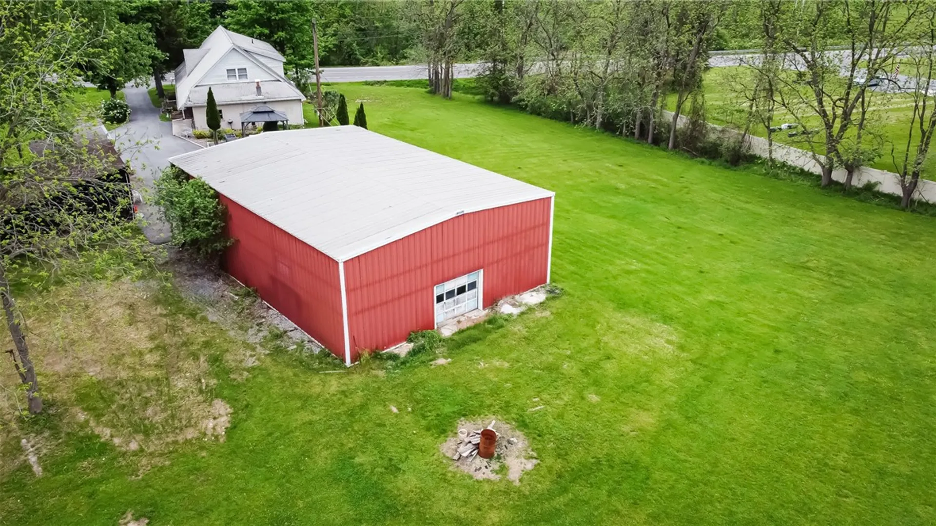 Property at 7084 N Street Road, Sennett, NY 13021 29
