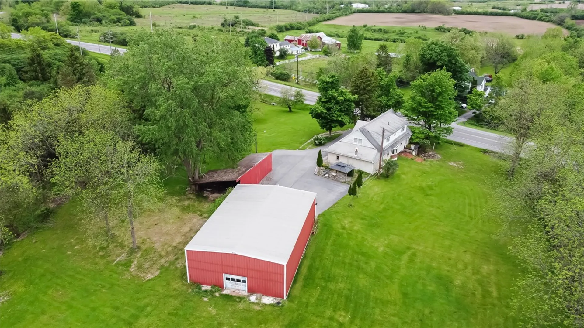 Property at 7084 N Street Road, Sennett, NY 13021 6