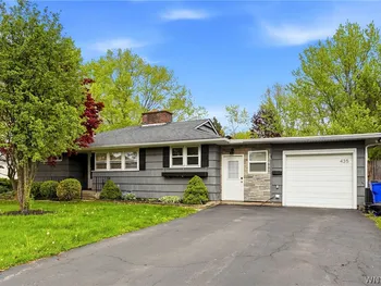 Property at 435 Park Club Lane, Amherst, NY 14221