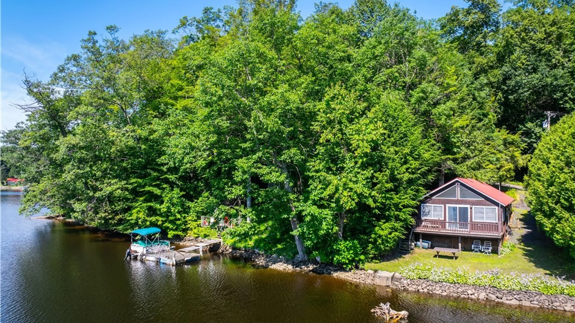 Property at 482 Hoerz Rd-Keyser, Manheim, NY 13365 2