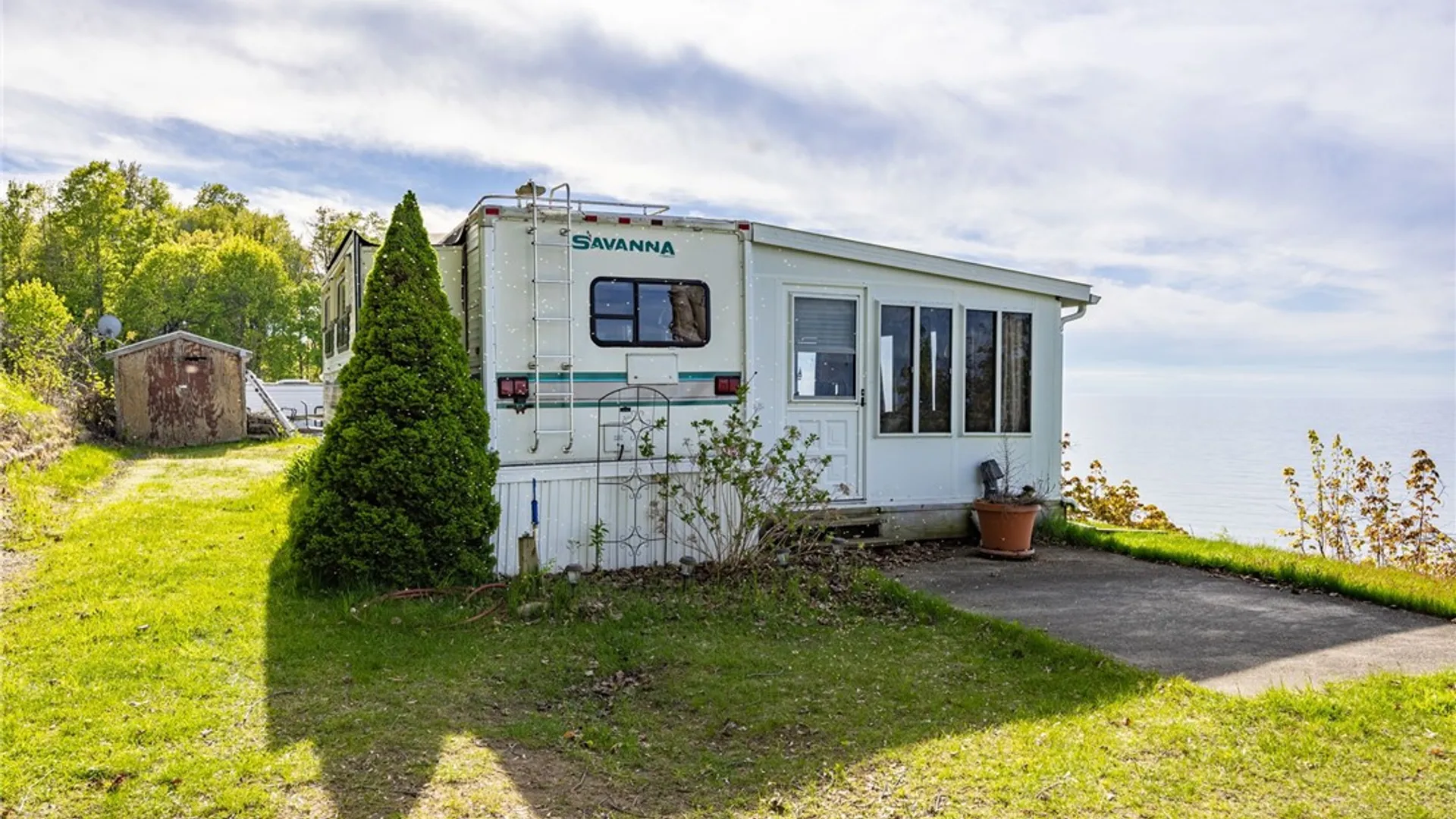 Property at 7945 Lake Road, Sodus, NY 14555 2