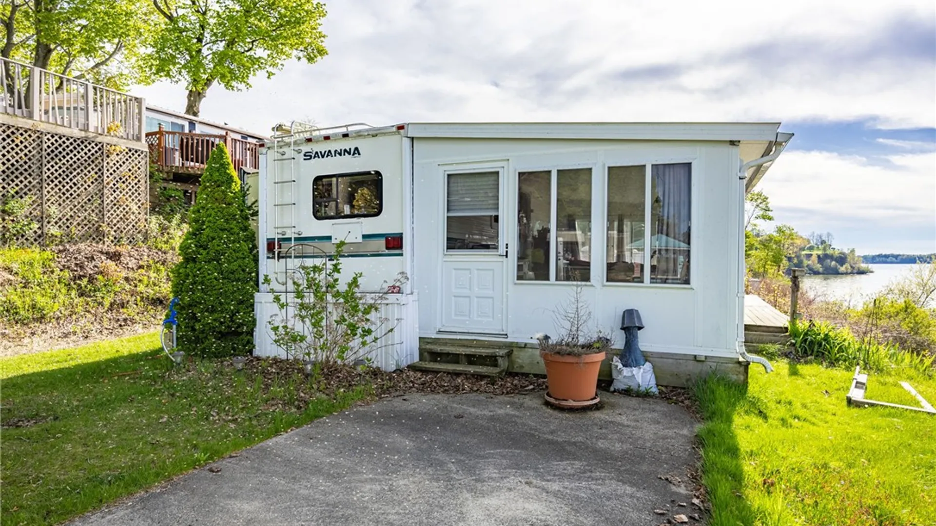 Property at 7945 Lake Road, Sodus, NY 14555 3