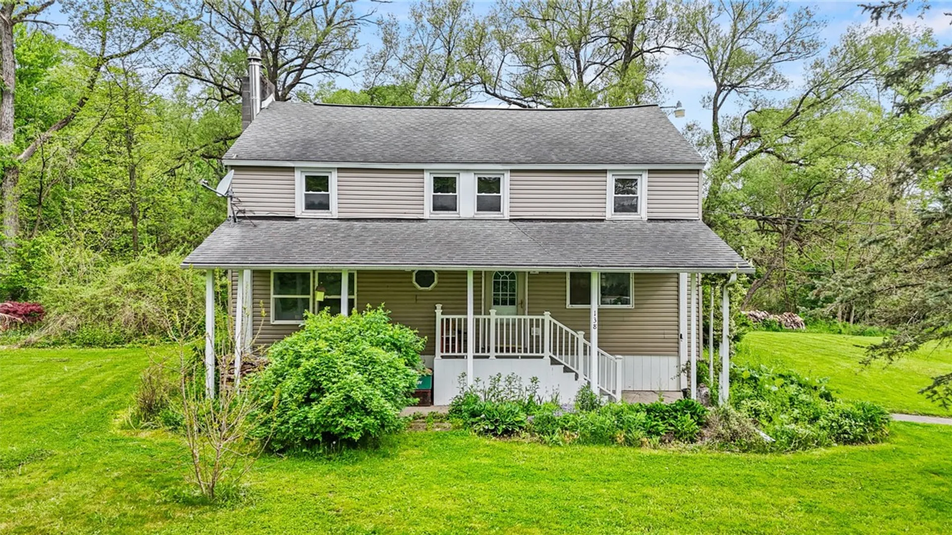Property at 138 Belle School Road, Caroline, NY 14817 3