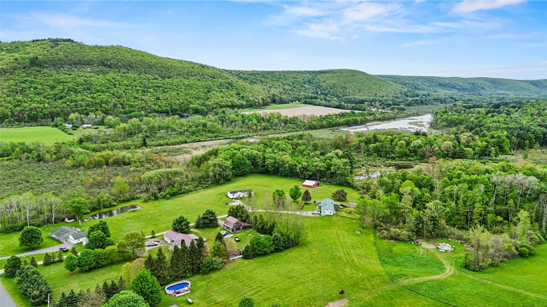 Property at 138 Belle School Road, Caroline, NY 14817 7
