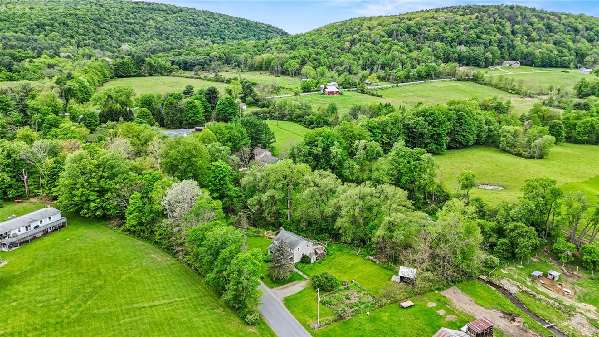 Property at 138 Belle School Road, Caroline, NY 14817 9