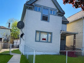 Property at 346 14th Street, Buffalo, NY 14213