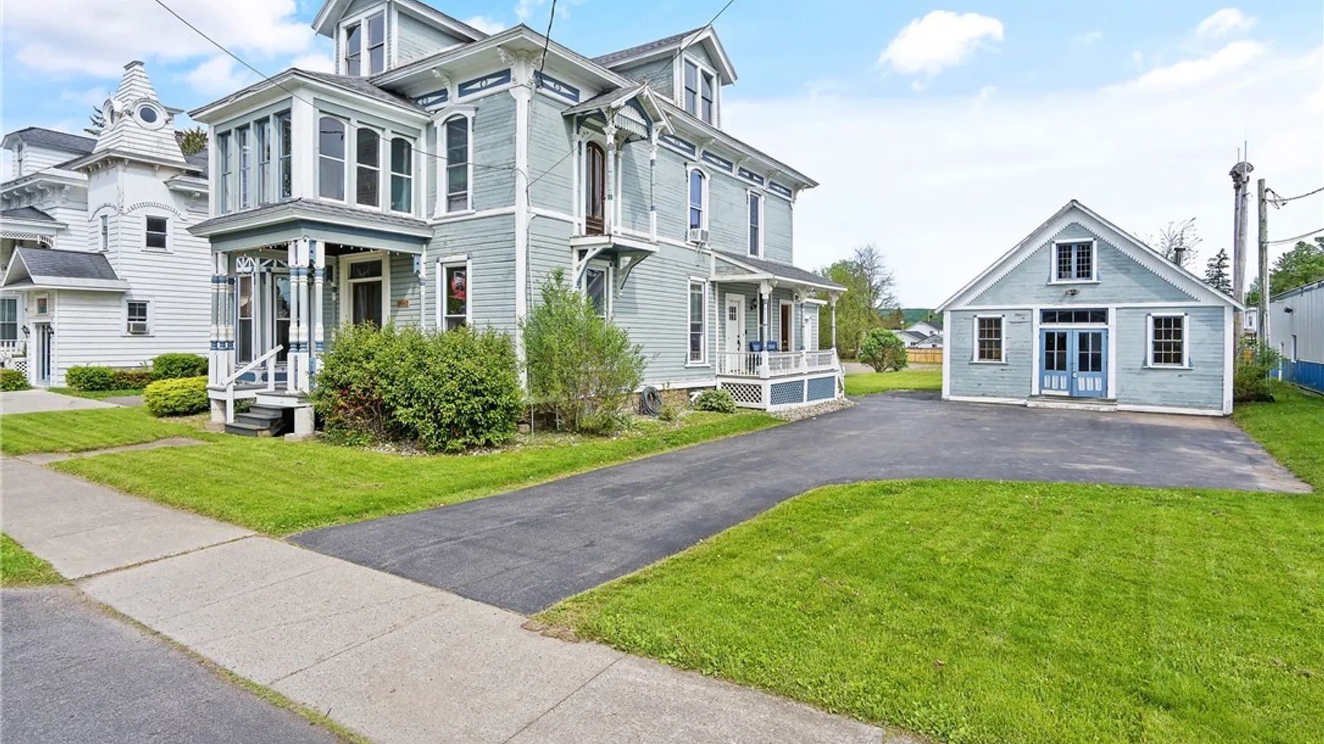 Property at 1661 Cortland Street, DeRuyter, NY 13052 2