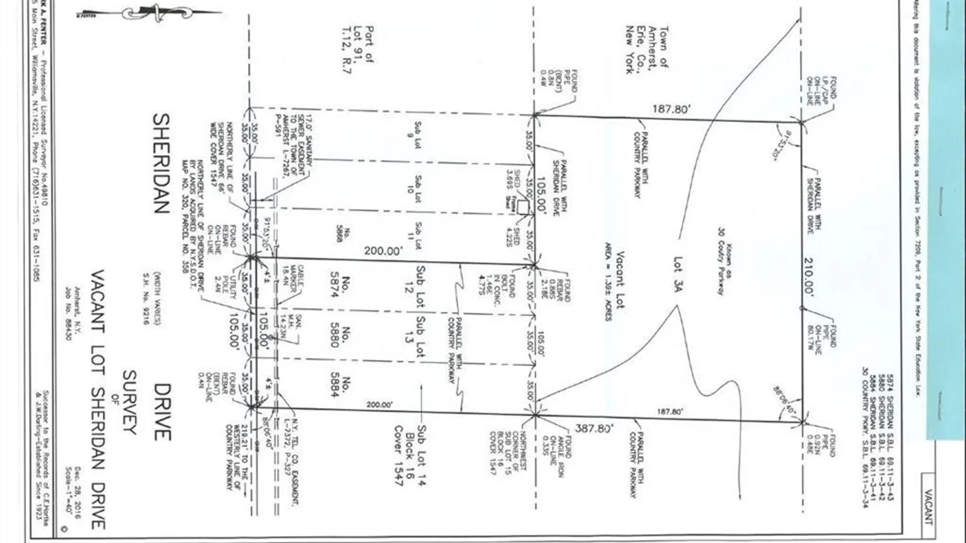 Property at 5874,5880,5884 Sheridan Drive, Amherst, NY 14221 4
