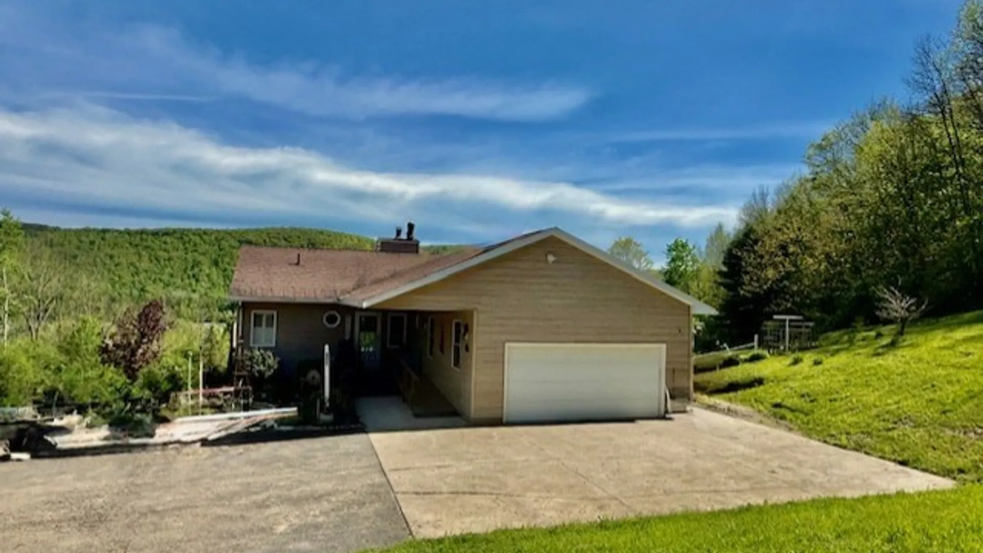Property at 4553 Union Hill Road, Hinsdale, NY 14743 2
