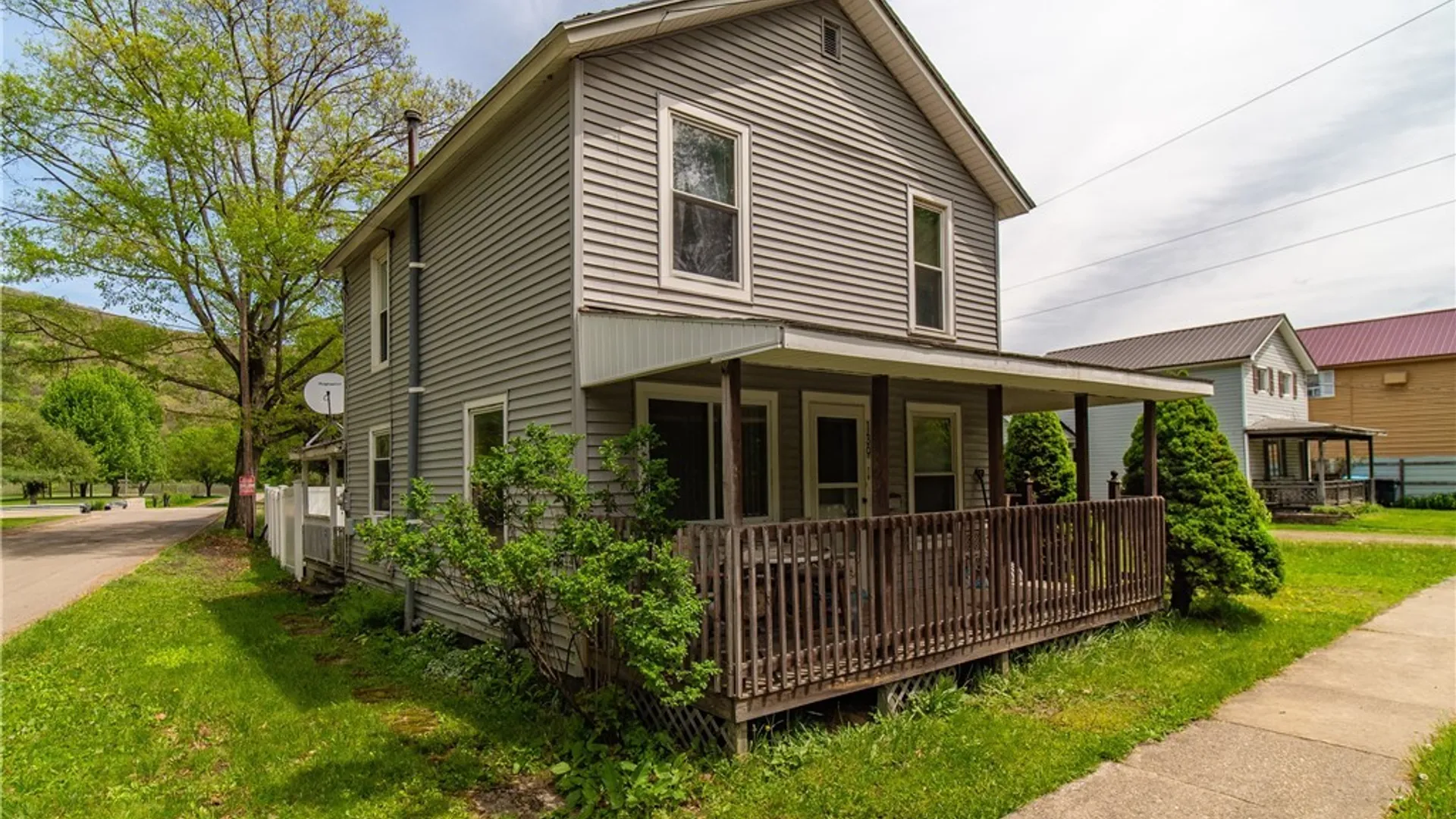 Property at 139 Wildwood Avenue, Salamanca, NY 14779 2