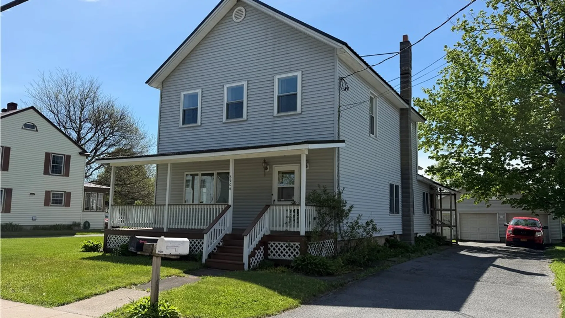 Property at 6906 Shady Avenue, New Bremen, NY 13327 2