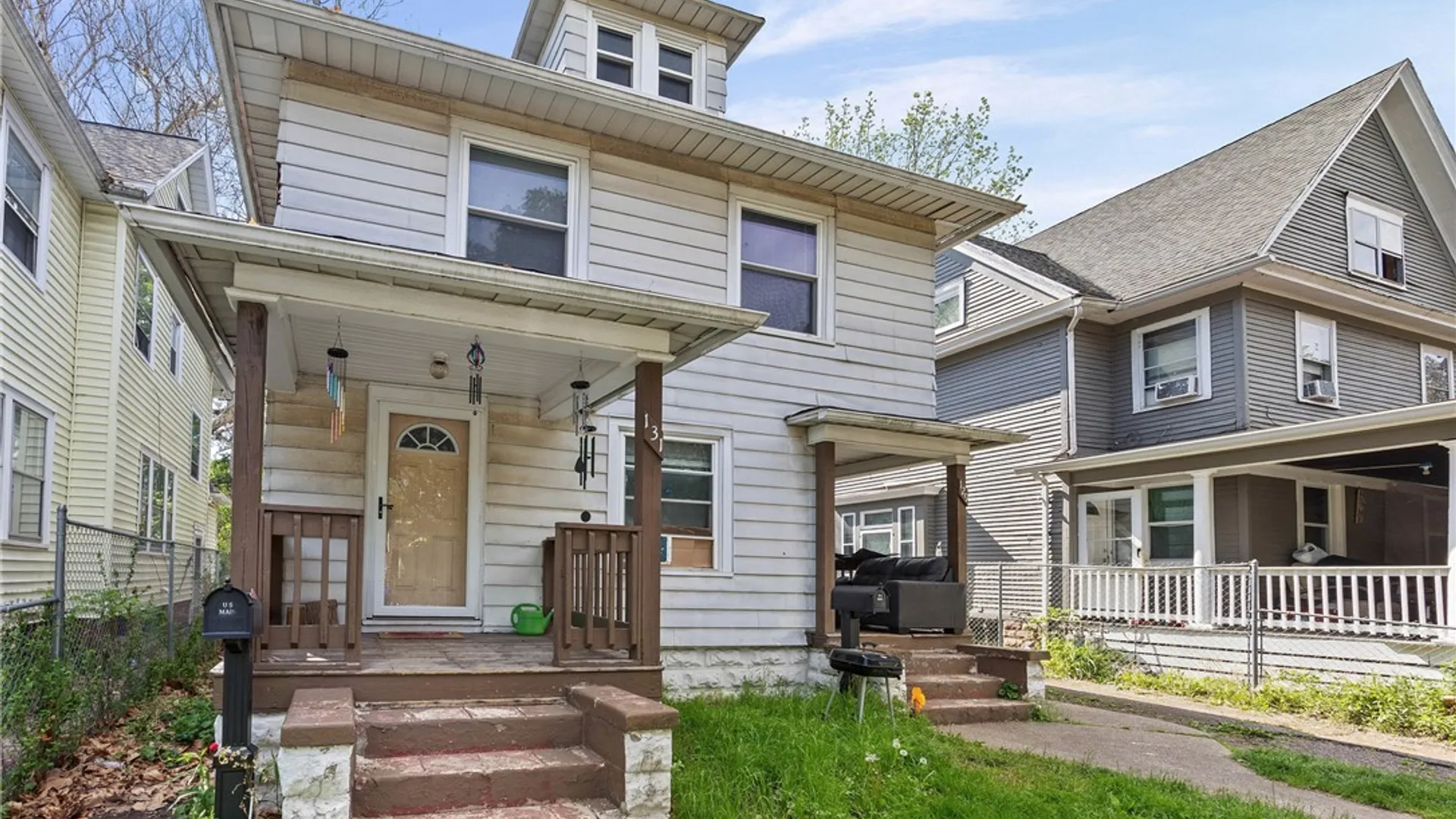 Property at 129 Hobart Street, Rochester, NY 14611 2