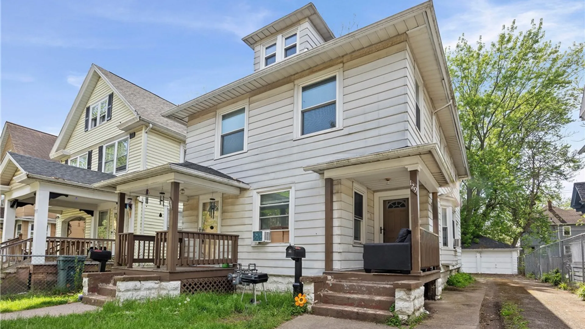 Property at 129 Hobart Street, Rochester, NY 14611 3