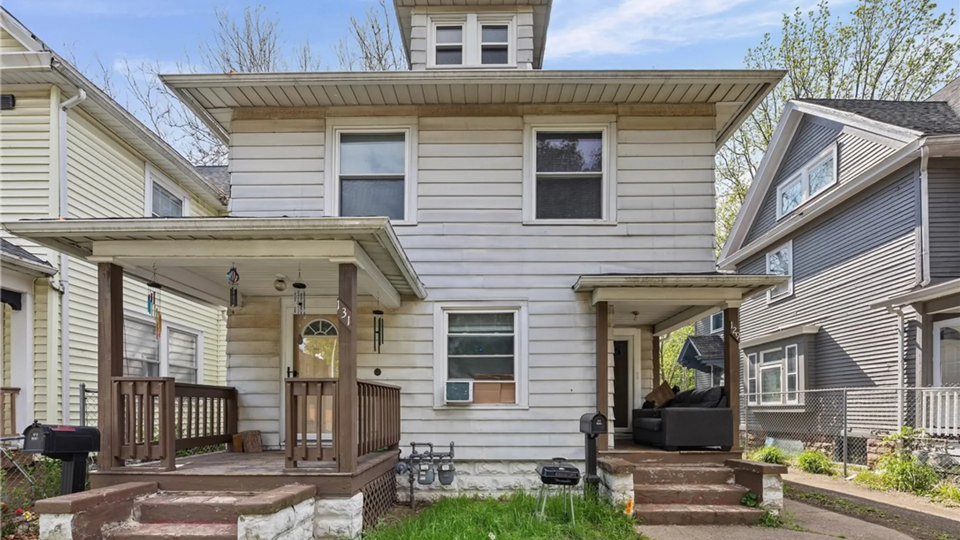 Property at 129 Hobart Street, Rochester, NY 14611 4