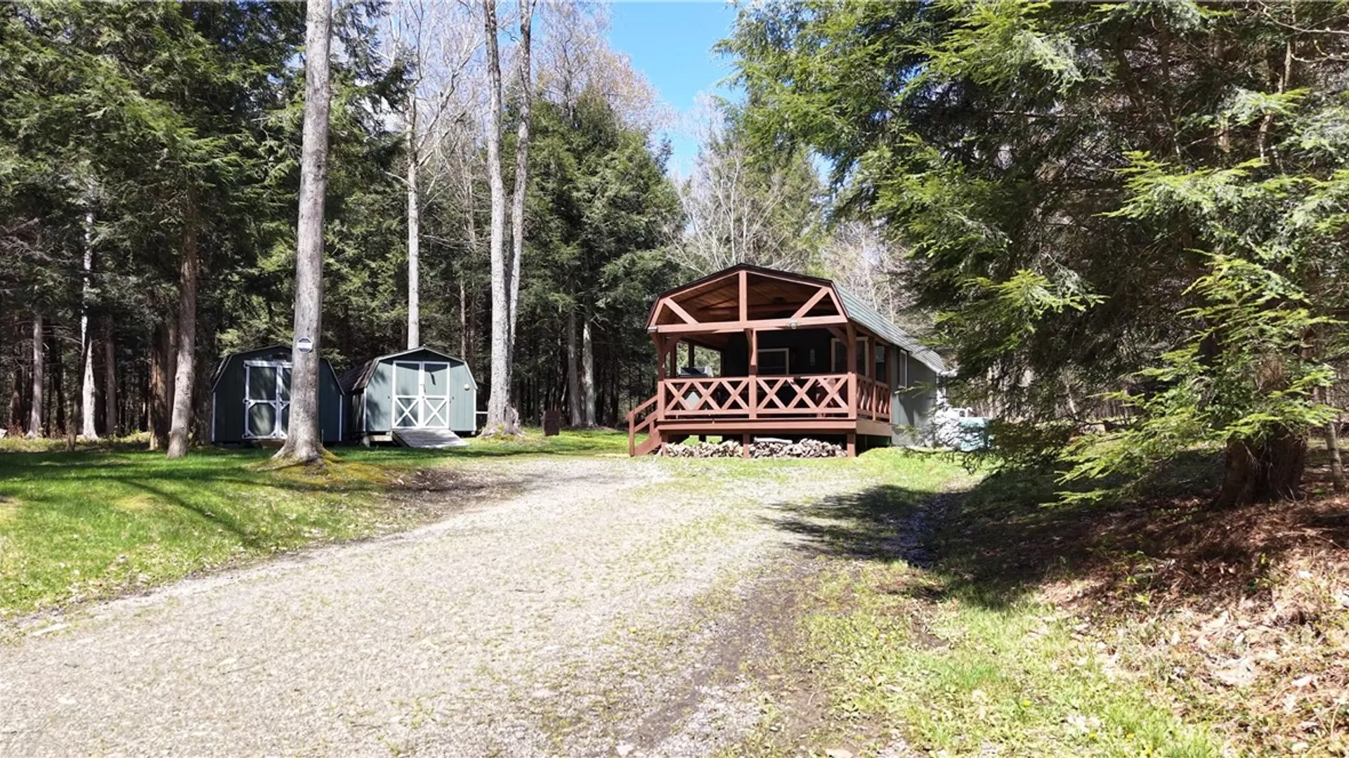 Property at ID# 141.-2-22 Hemlock Lane, German, NY 13040 2