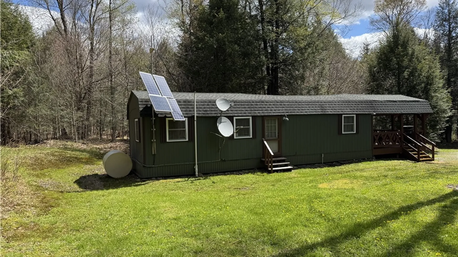 Property at ID# 141.-2-22 Hemlock Lane, German, NY 13040 3