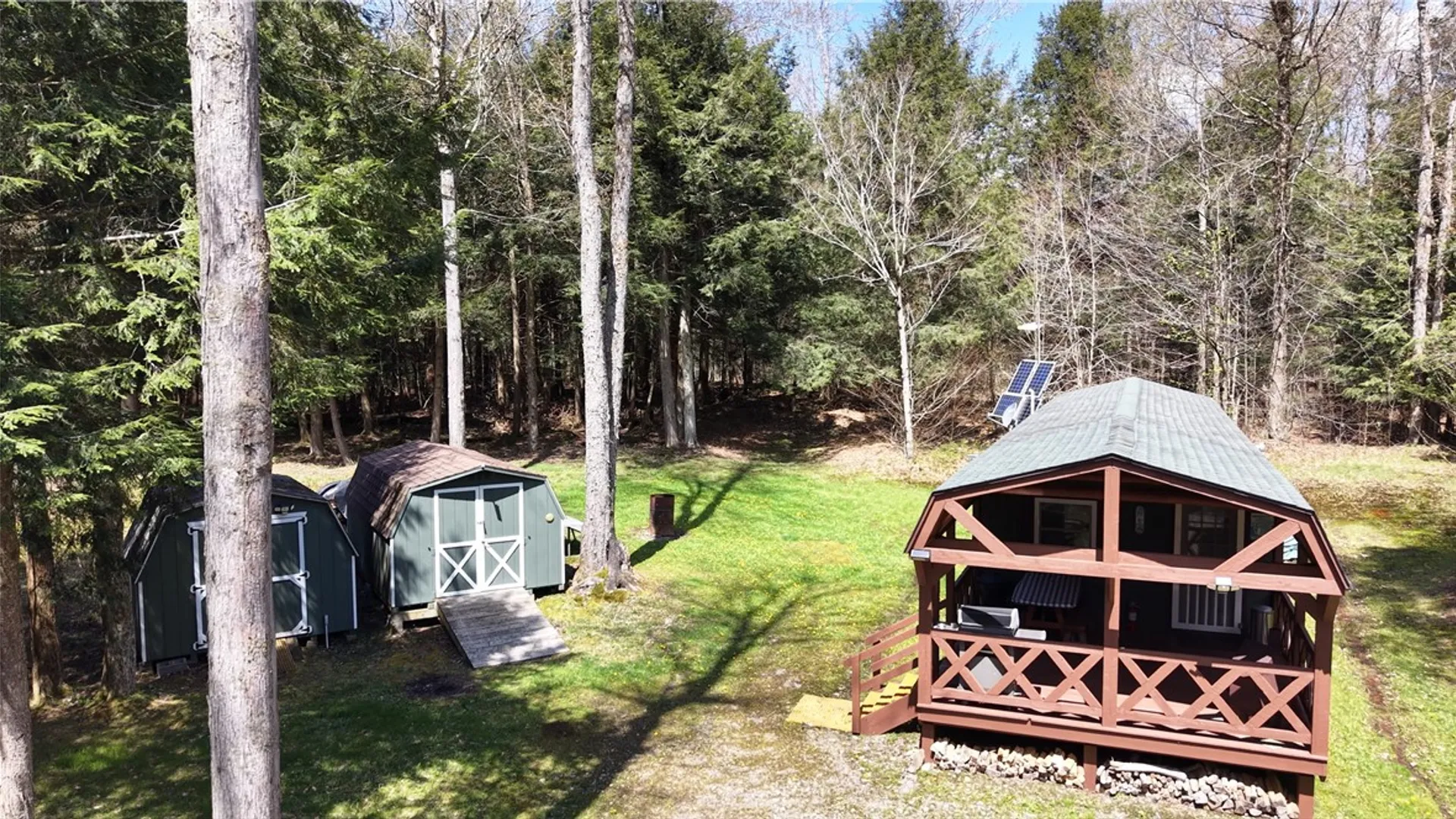 Property at ID# 141.-2-22 Hemlock Lane, German, NY 13040 4