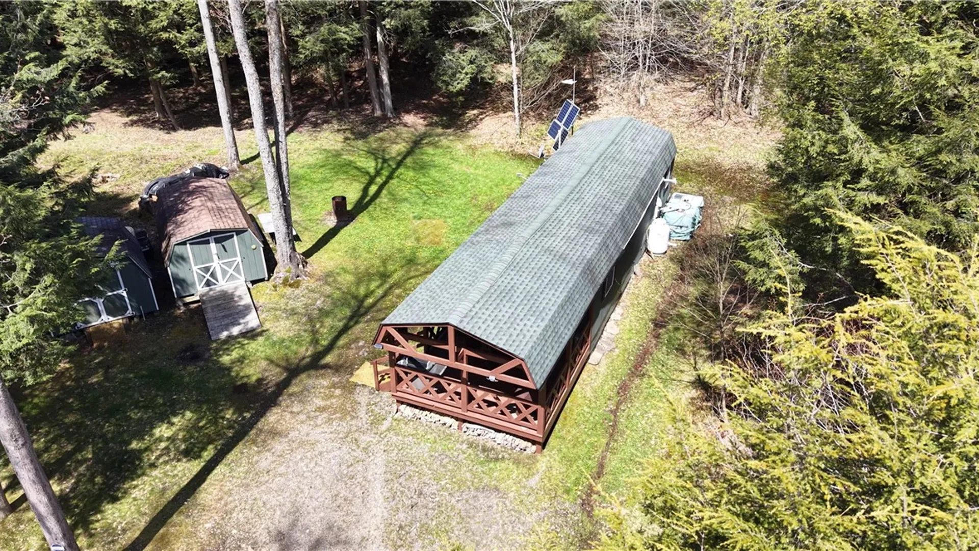 Property at ID# 141.-2-22 Hemlock Lane, German, NY 13040 5