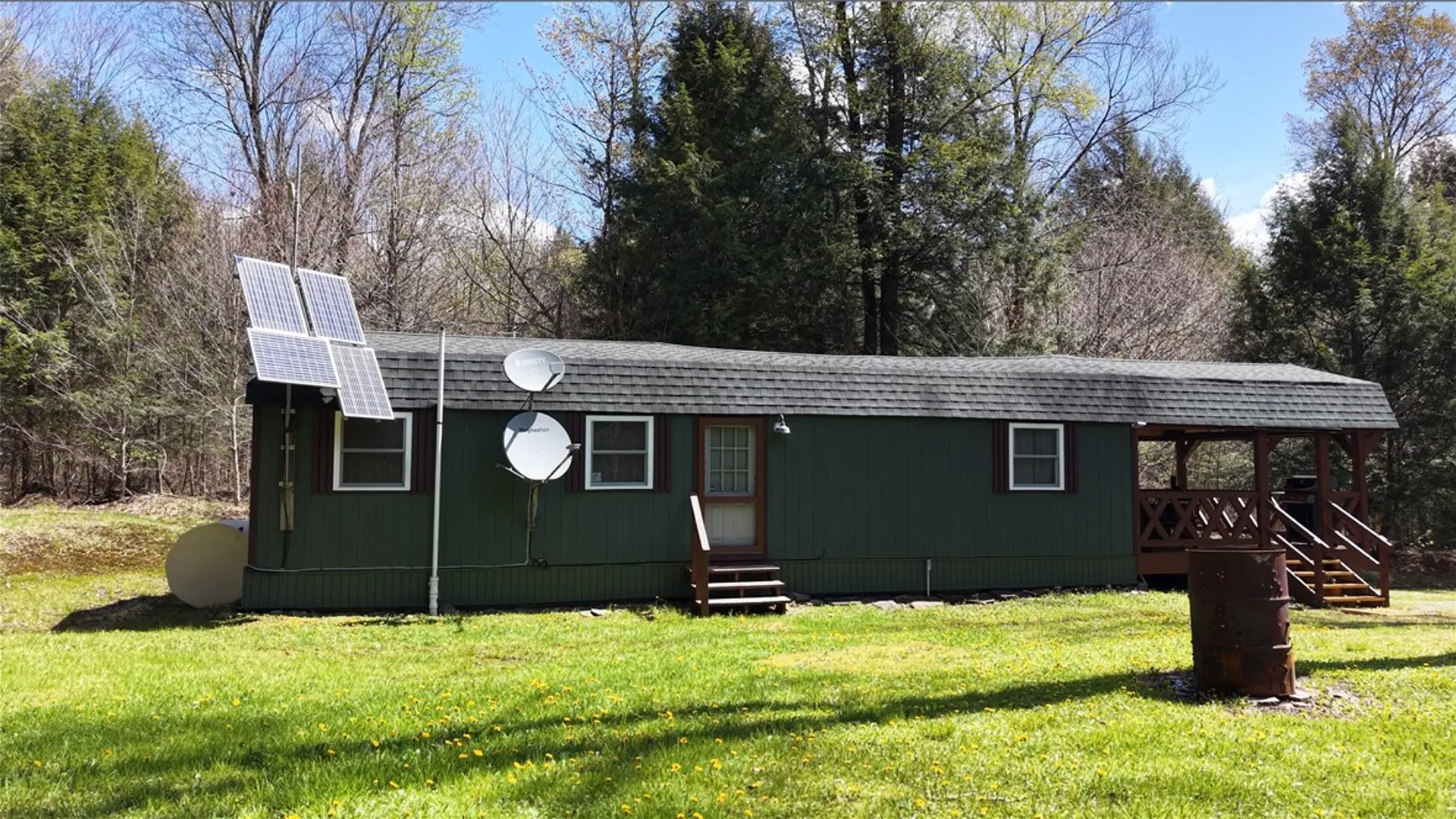 Property at ID# 141.-2-22 Hemlock Lane, German, NY 13040 7