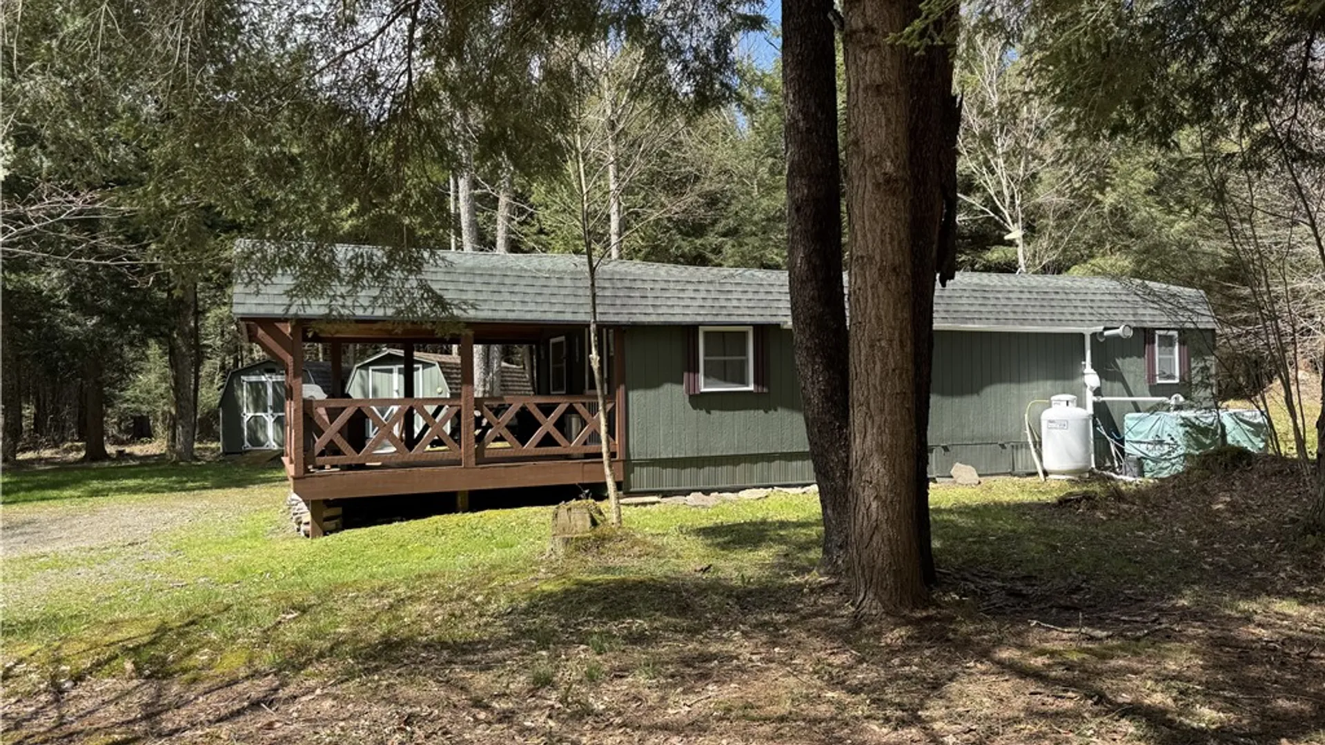 Property at ID# 141.-2-22 Hemlock Lane, German, NY 13040 9