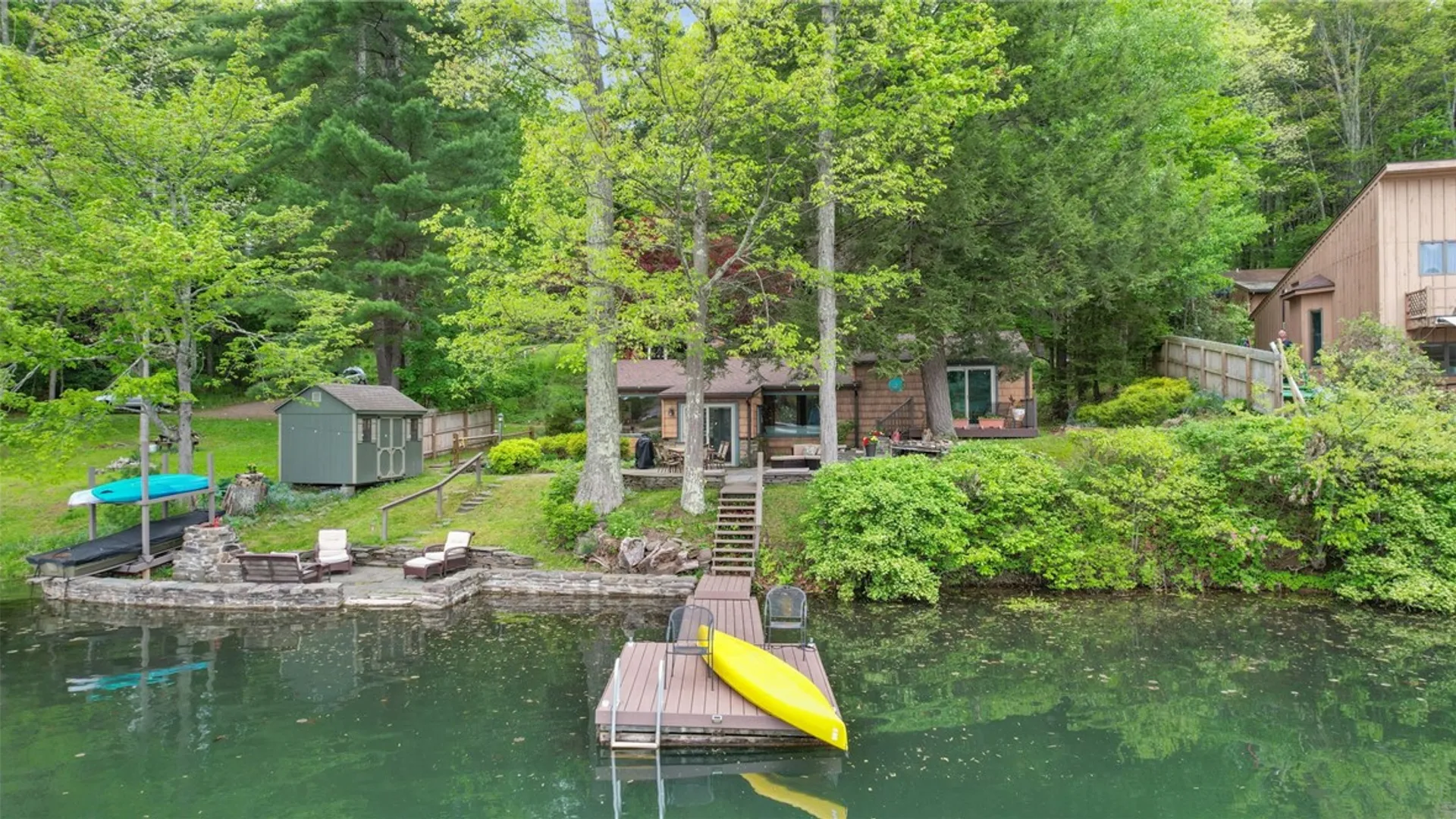 Property at 214 Afton Lake Road, Afton, NY 13730 3