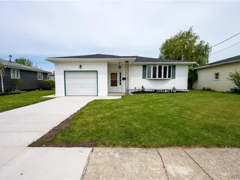 122 Smith Drive, Lackawanna, NY 14218