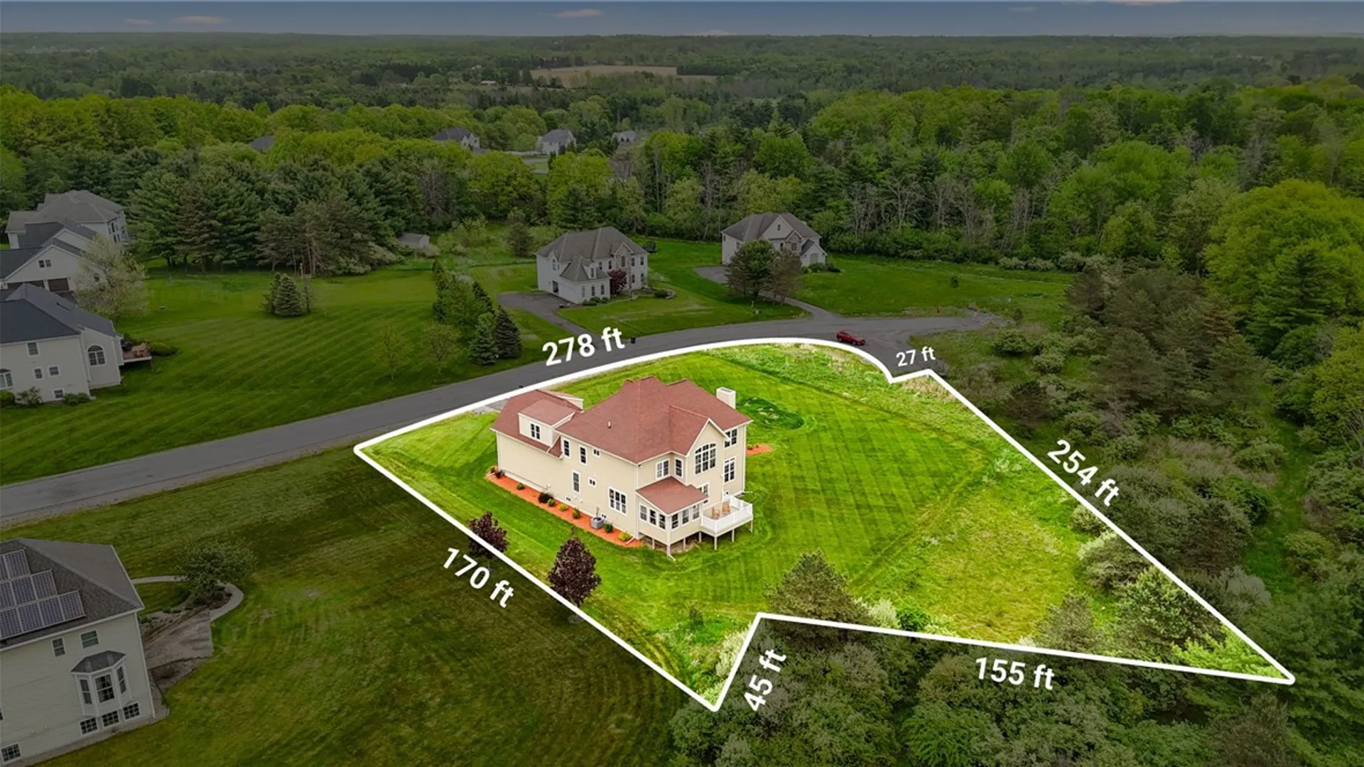 Property at 43 Pheasant Way, Lansing, NY 14850 44