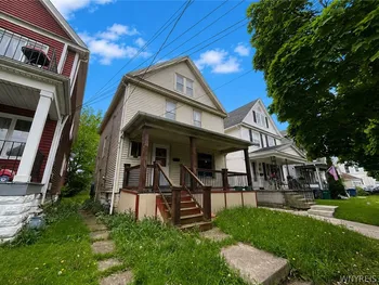 Property at 192 Laird Avenue, Buffalo, NY 14207