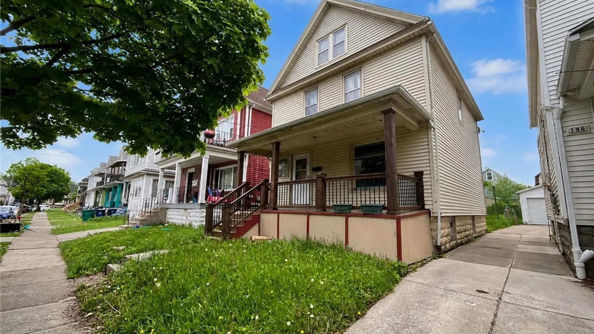 Property at 192 Laird Avenue, Buffalo, NY 14207 2