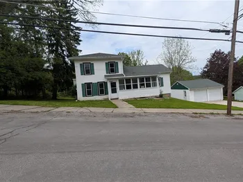 38 W Main Street, Attica, NY 14011