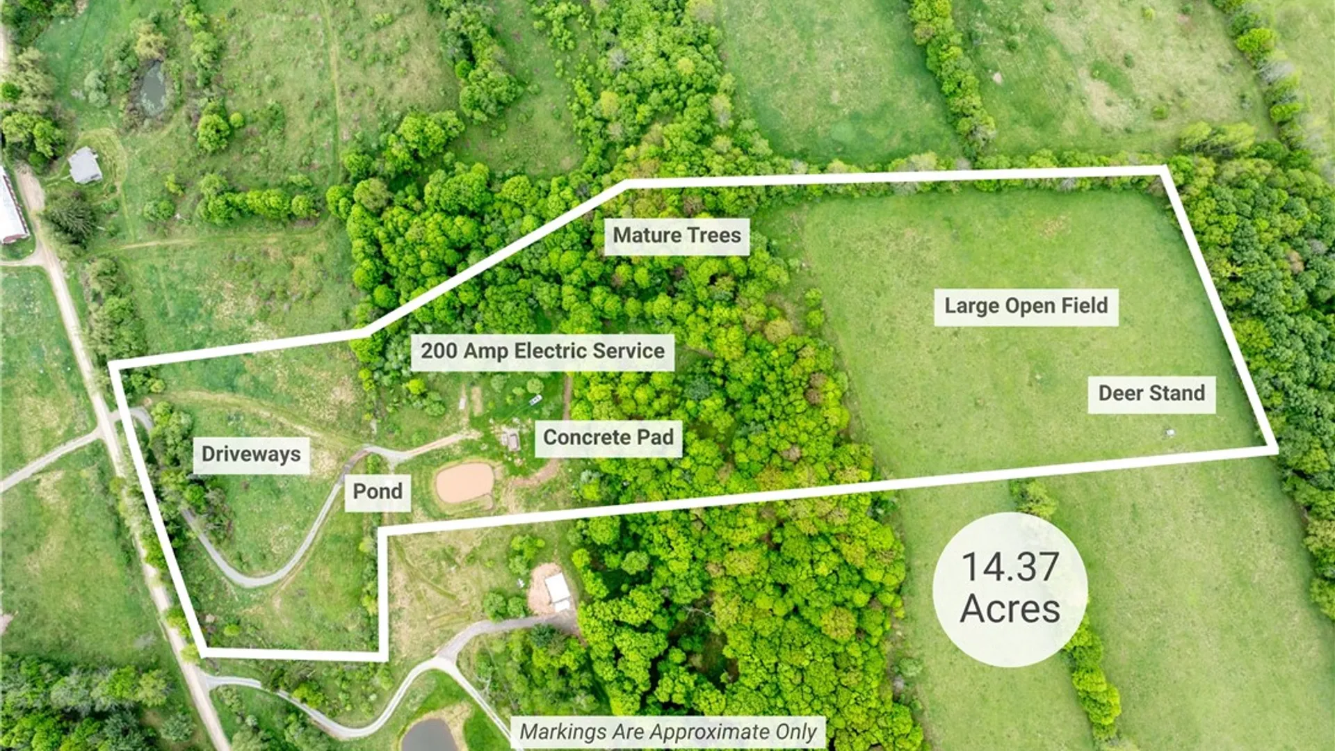 Property at 471 Frank Slawson Road, Davenport, NY 13755 2