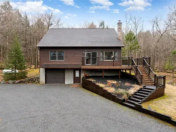 2592 South Shore Road, Webb, NY 13420