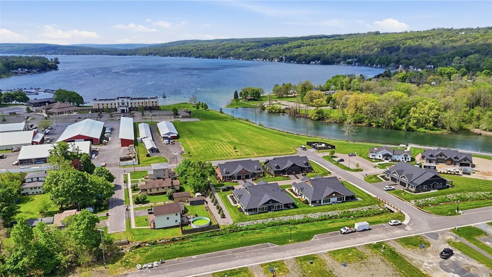 Property at 205 Charles Herrmann Way, Milo, NY 14527 25